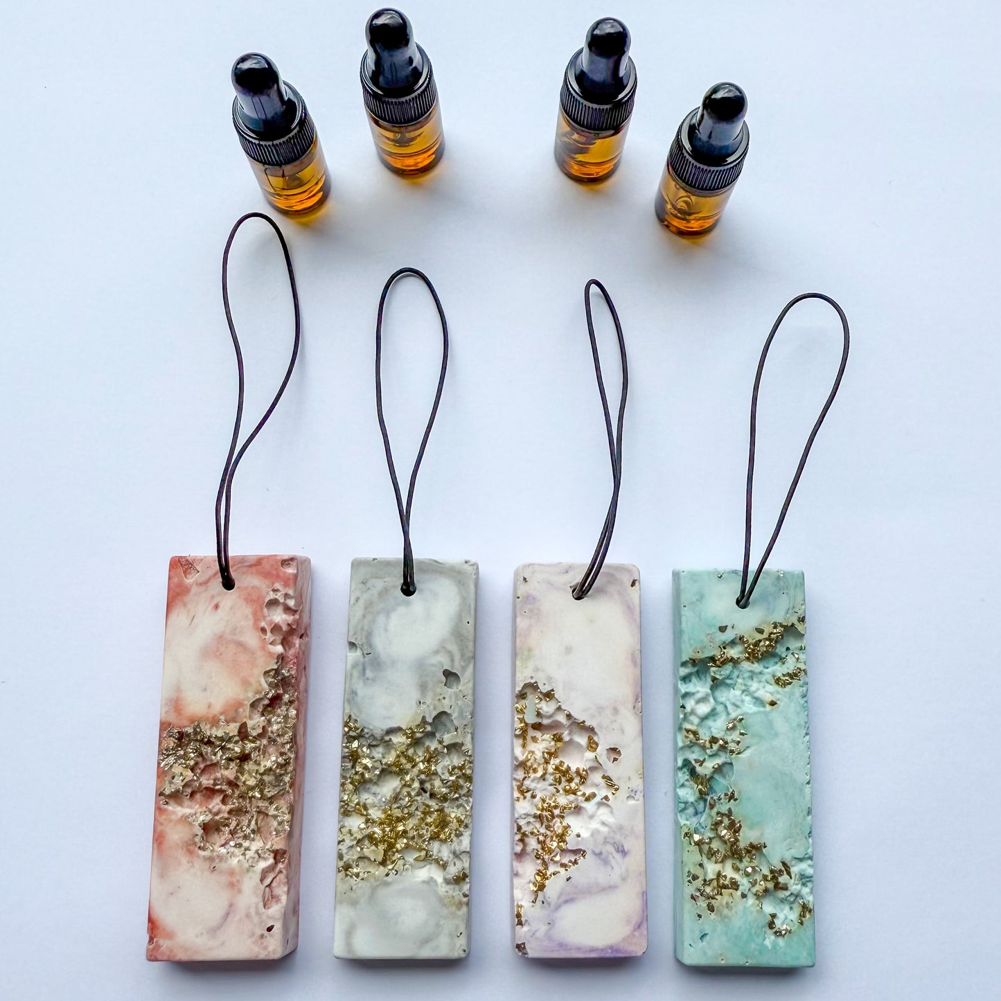 Aroma Stone Diffuser + Fragrance Oil (IFRA Standard)