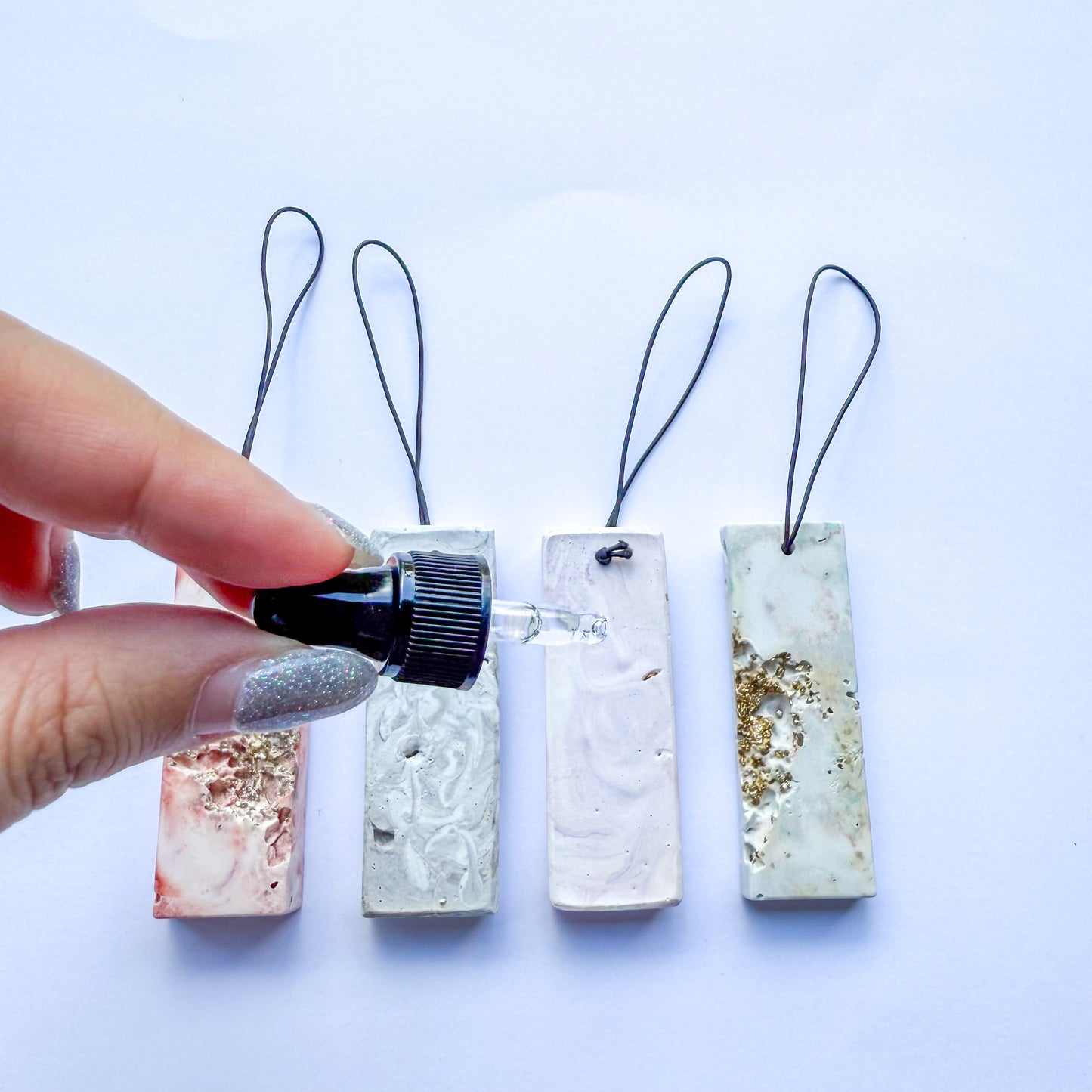 Aroma Stone Diffuser + Fragrance Oil (IFRA Standard)