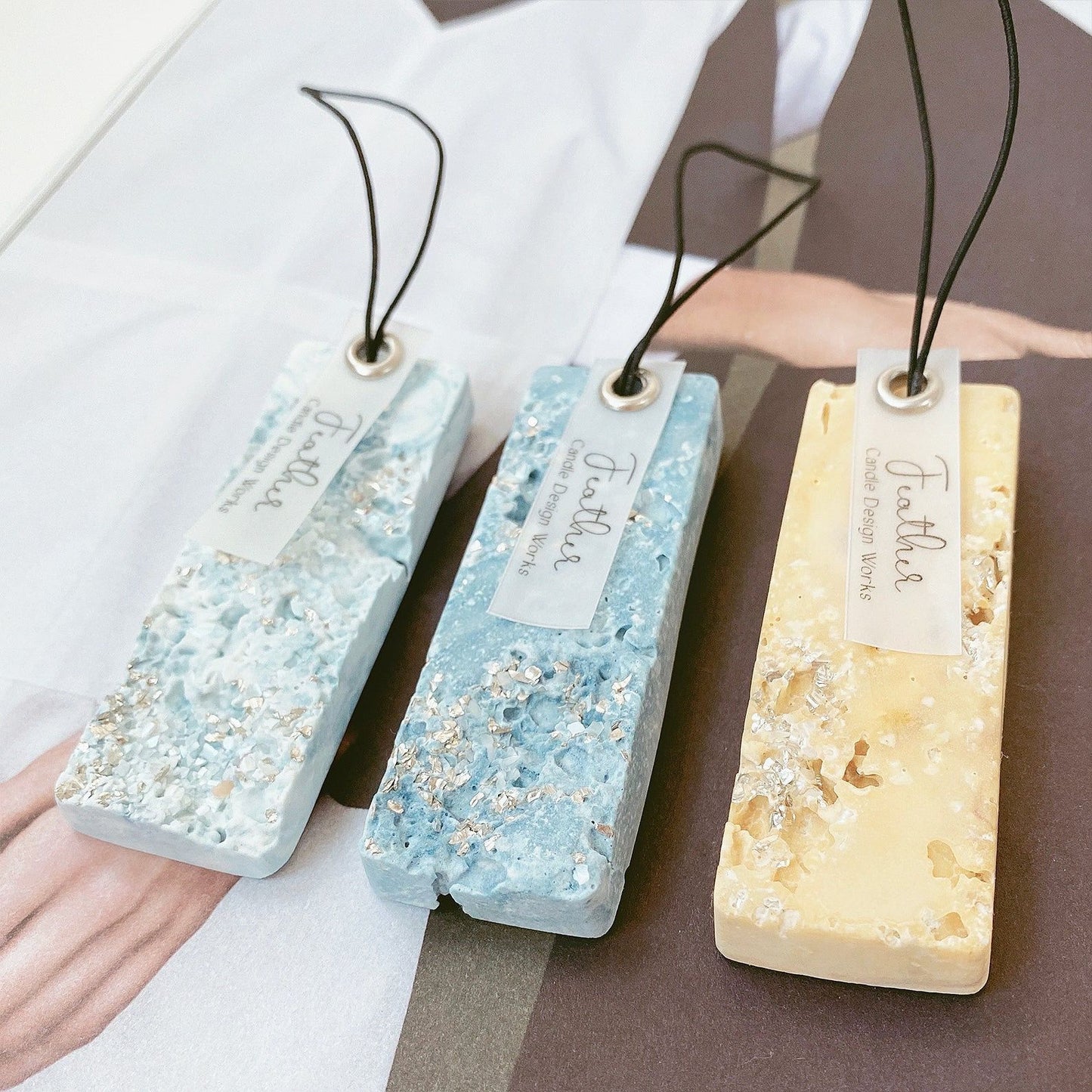 Aroma Stone Diffuser + Fragrance Oil (IFRA Standard)